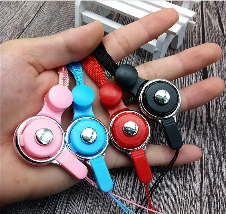 20 шт Мягкий съемный шнурок для ожерелья телефона веревка набора сделай сам
