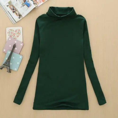 Women's Sweaters Turtleneck Pullovers sweater for women Autumn Winter Wool female jumper and | Женская одежда
