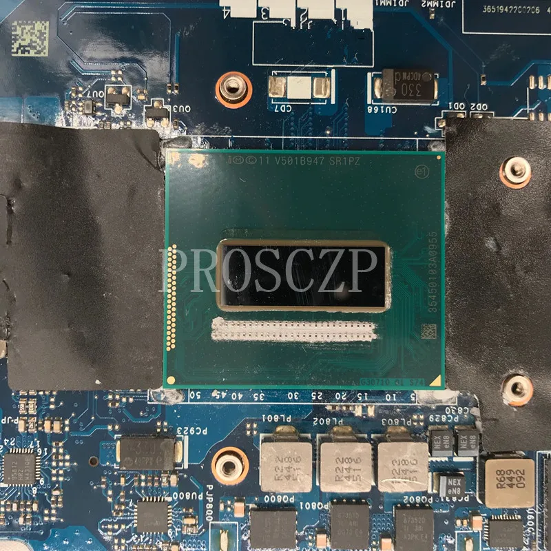 Материнская плата для ноутбука Dell XPS 15 9530 M3800 CN 0PD4J1 PD4J1 модель V0 LA 9941P W/SR15F I7 4702HQ GTX740M