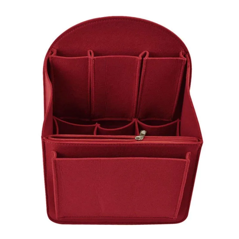 Organizer Insert Bag, Purse Organizer For Men,women Backpack