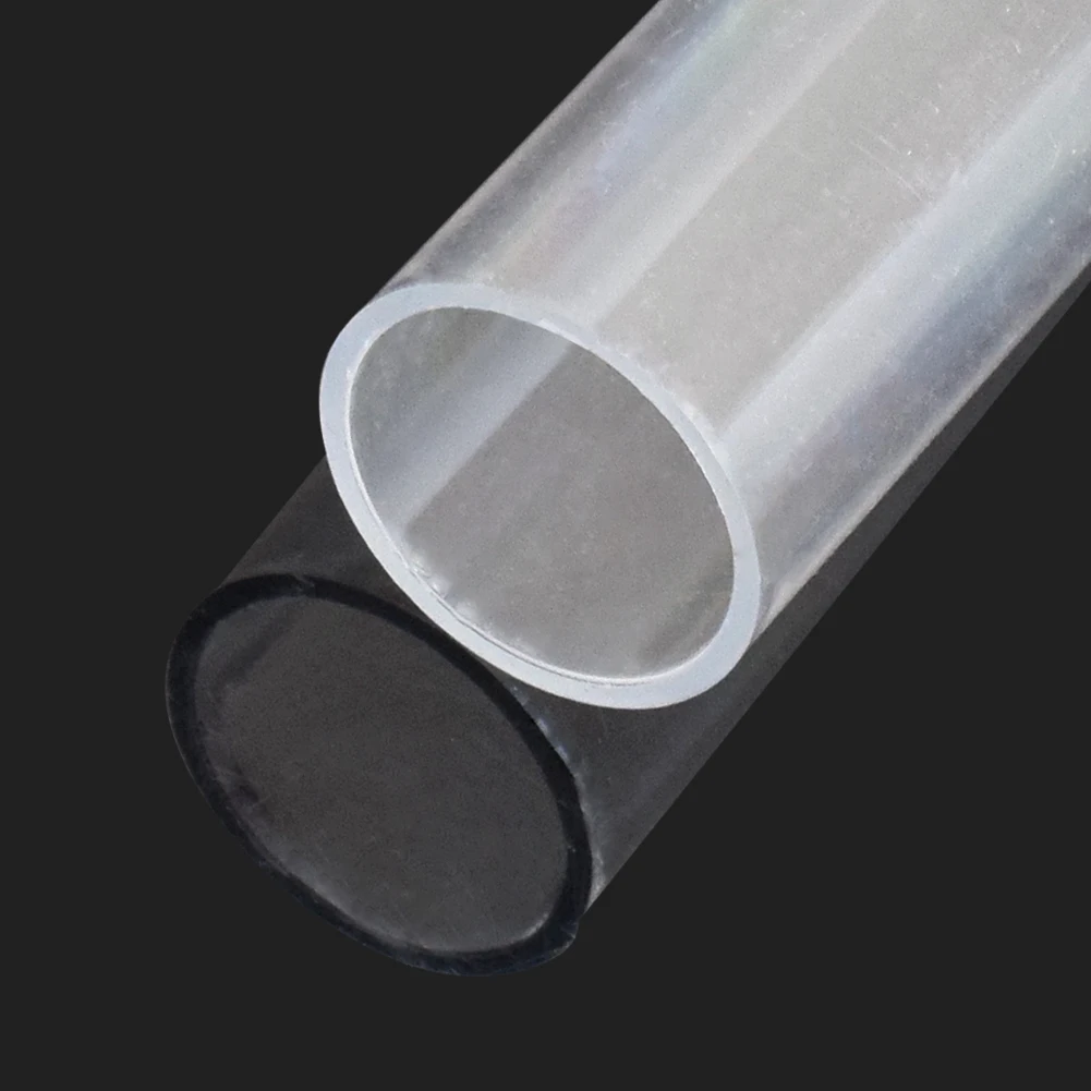 

10pcs/lot 20x150mm Plastic Test Tube With Cork flat bottom Transparent Lab Empty Scented tea Drink Candy Storage Tubes