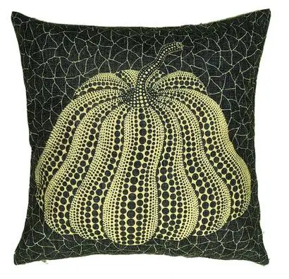 7 Японский стиль простой современный Yayoi Kusama Подушка модель наволочка с рисунком дома домашний зал декоративная наволочка для подушки наволочка - Цвет: 7