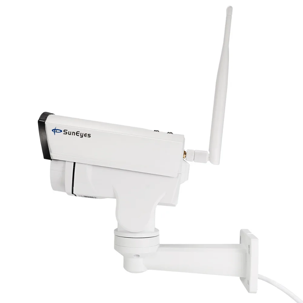 SunEyes SP-V1809SW 1080 P PTZ ip-камера наружная беспроводная Full HD панорамирование/наклон/зум с