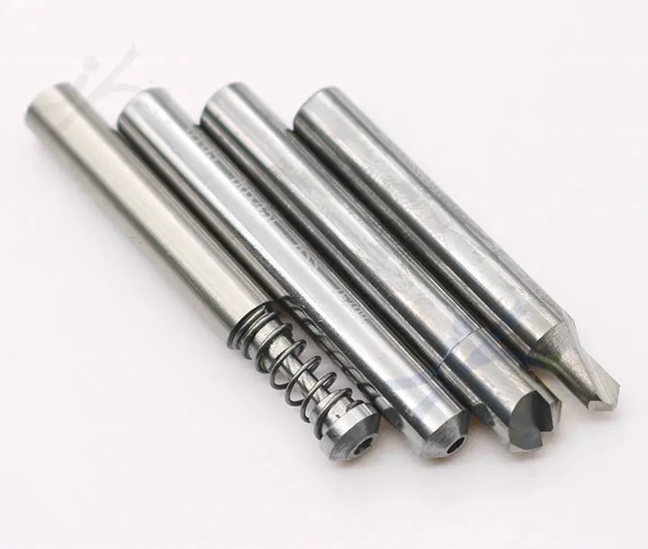 Mult t блокировочный дублирующий резец для ключей титановый концевой фрезерный