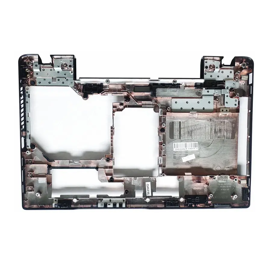 Новая Нижняя основа GZEELE крышка для Lenovo Z570 Z575 ноутбука нижняя черного цвета |