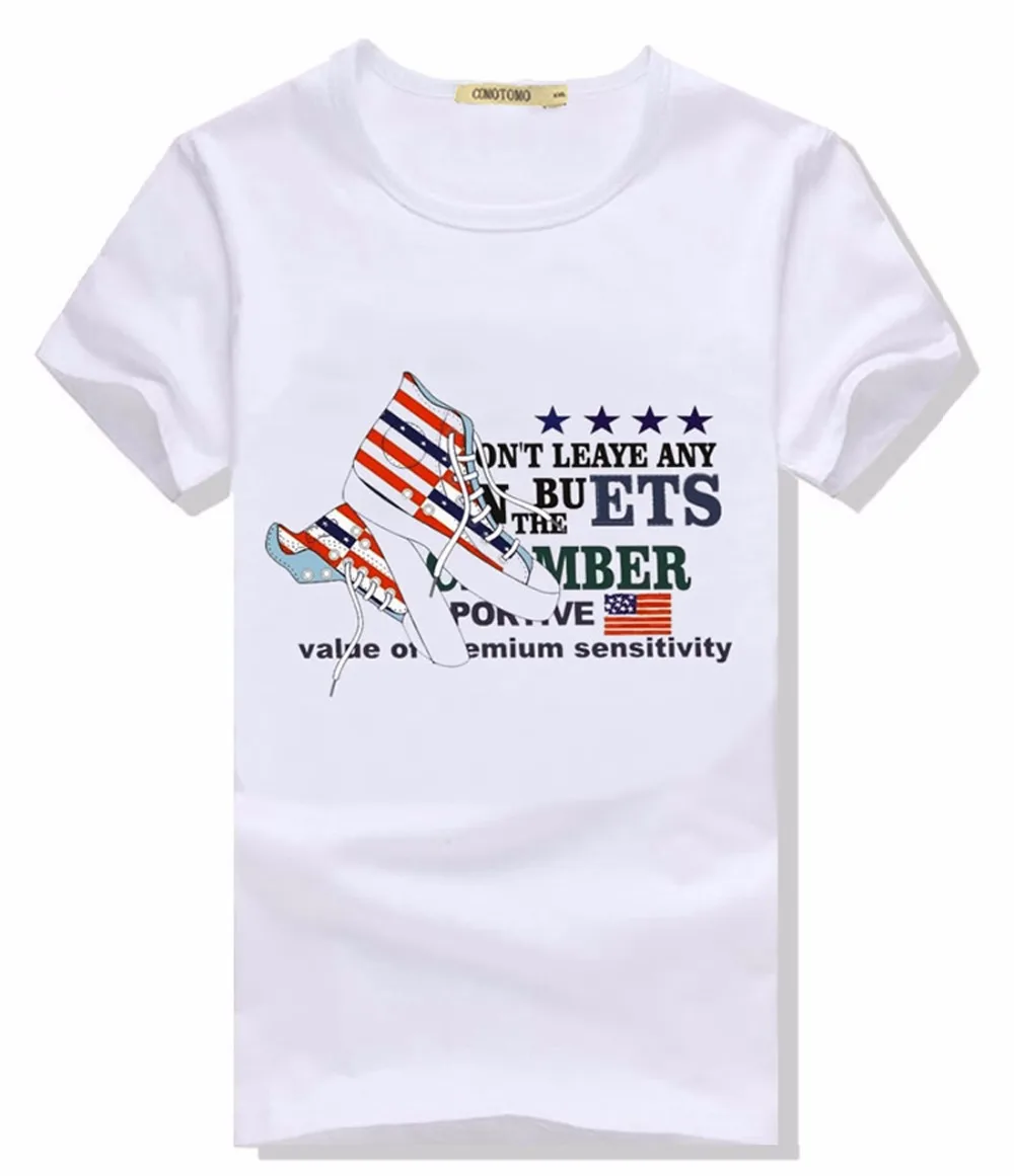 Облегающая Мужская футболка роскошные мужские футболки модная летняя с коротким