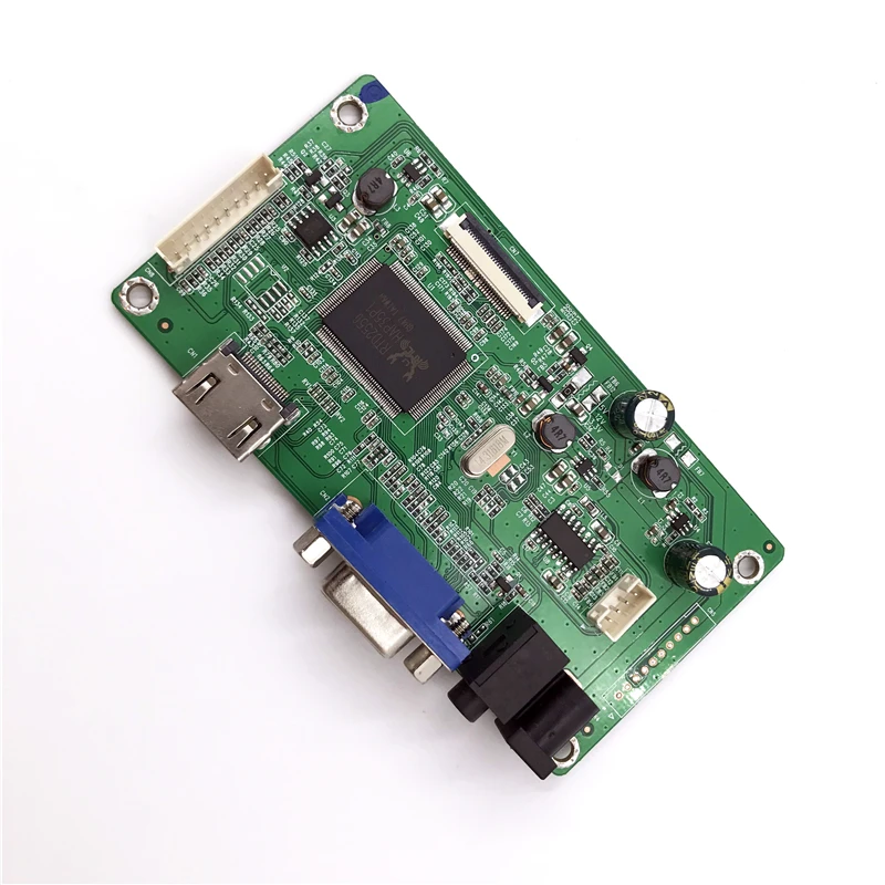 RT2556 с VGA Аудио HDMI совместимых набор для платы ЖК-контроллер 11 6 дюймов 1920X1080