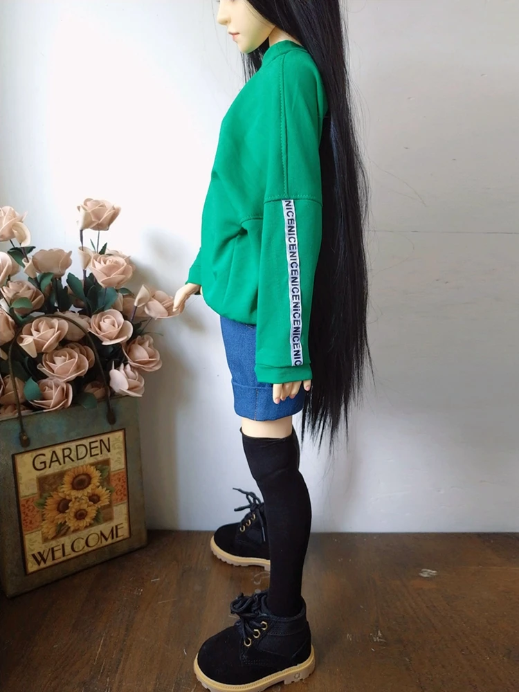 Кукольная одежда кукольные шорты аксессуары мода 1/6 SD BJD светильник синие