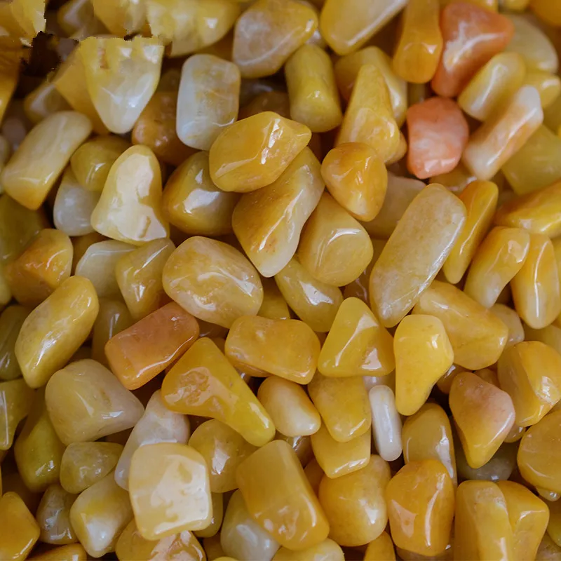 50 г Тибетский буддизм семь сокровищ буддийские счастливых камней красочные