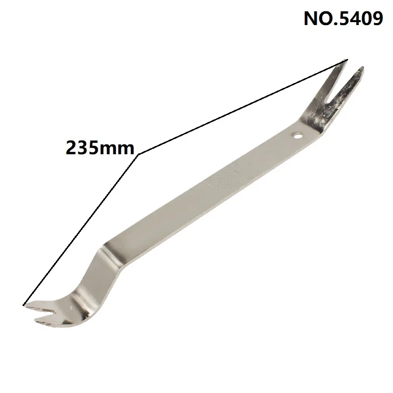 

Инструмент для демонтажа автомобильных пластиковых защелок KE LI MI