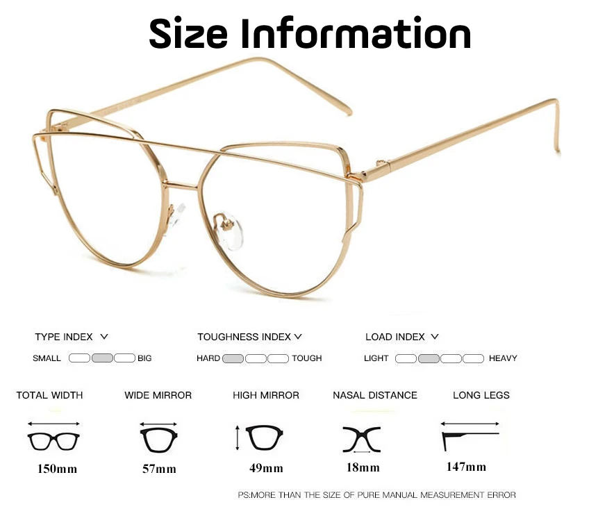 Горячая новинка 2019 оправа для очков в стиле кошачьи глаза женские брендовые