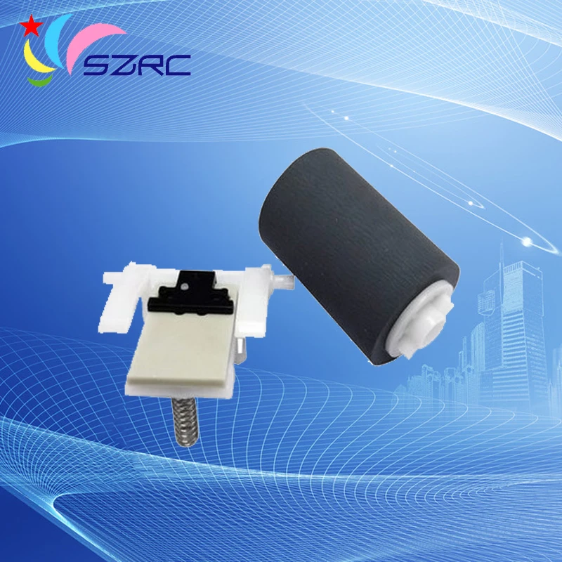 Высококачественный новый оригинальный ролик пикапа и кормушка для бумаги