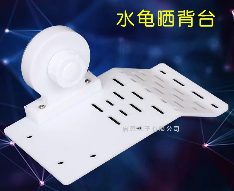 Небольшой Пищевой ABS Черепаха Терраса На Крыше Плавучий Остров Греться спинной