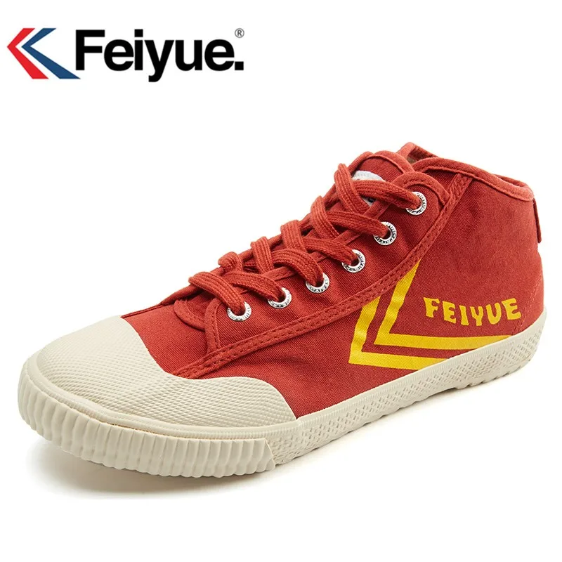 Обувь для мужчин и женщин Feiyue new2019 Оригинальная черная обувь улучшения кунг фу
