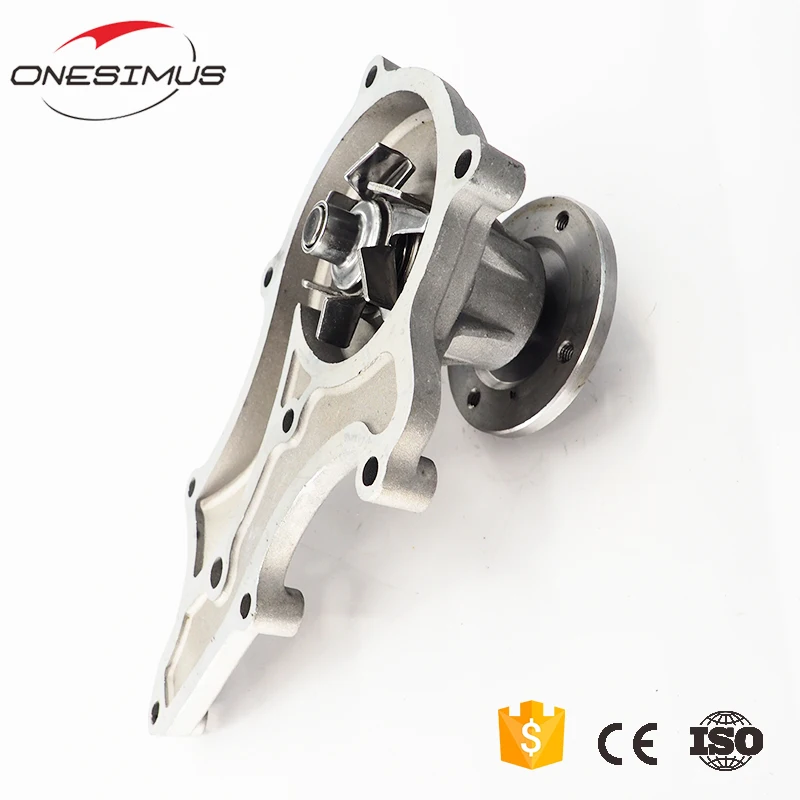 Автомобильный водяной насос T-67/16100-39345/45 для двигателя toyota CELICA/LAND CRUISER 21R/22R