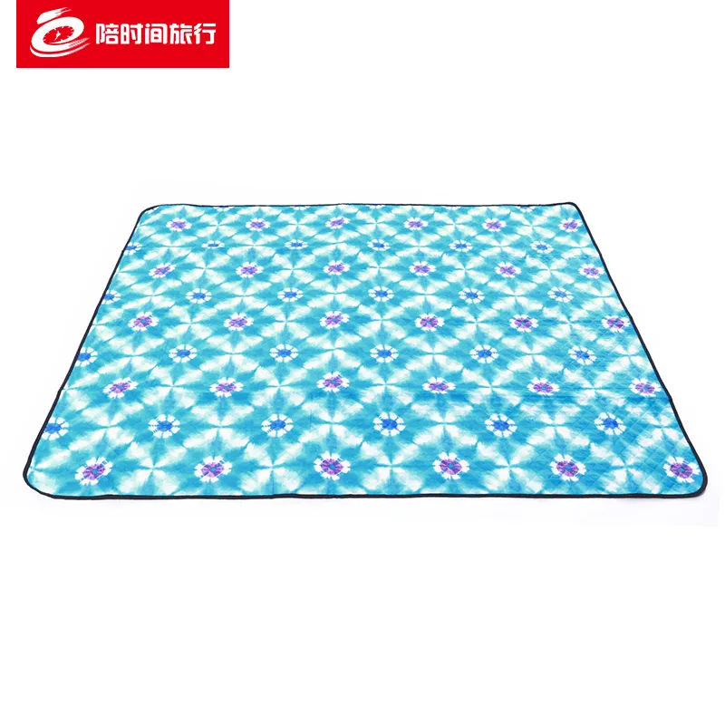 Путешествие во времени Пикник сумка для пляжного коврика водостойкий