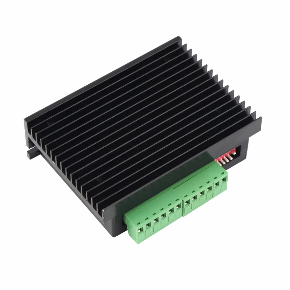 Hot ! CNC Single Axis TB6600 0.2-5A Two Phase Hybrid Stepper Motor Driver Controller Worldwide Store High Quality | Обустройство дома