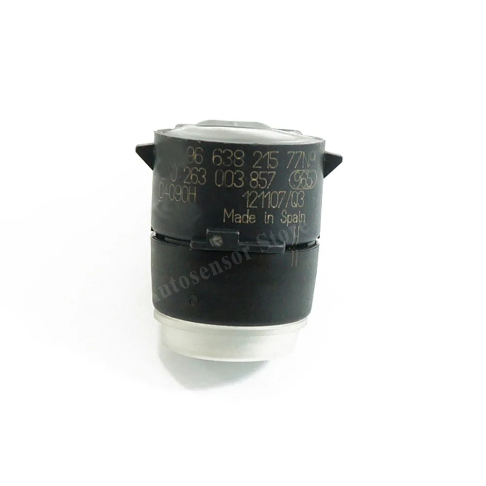 Новый ультразвуковой датчик 9663821577N9 Previa для Peugeot 407 купе SW Citroen C4 Picasso 0263003857|sensor