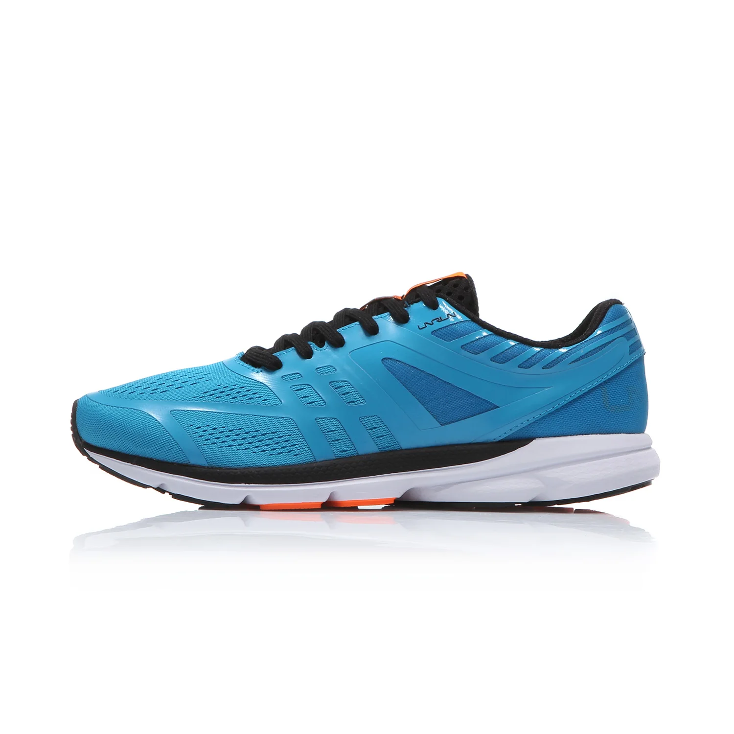 Li-Ning Men ROUGE RABBIT Smart Running Shoes SMART CHIP Sneakers Light Breathable LiNing Jogging Walking Athletic ARBM127 | Спорт и