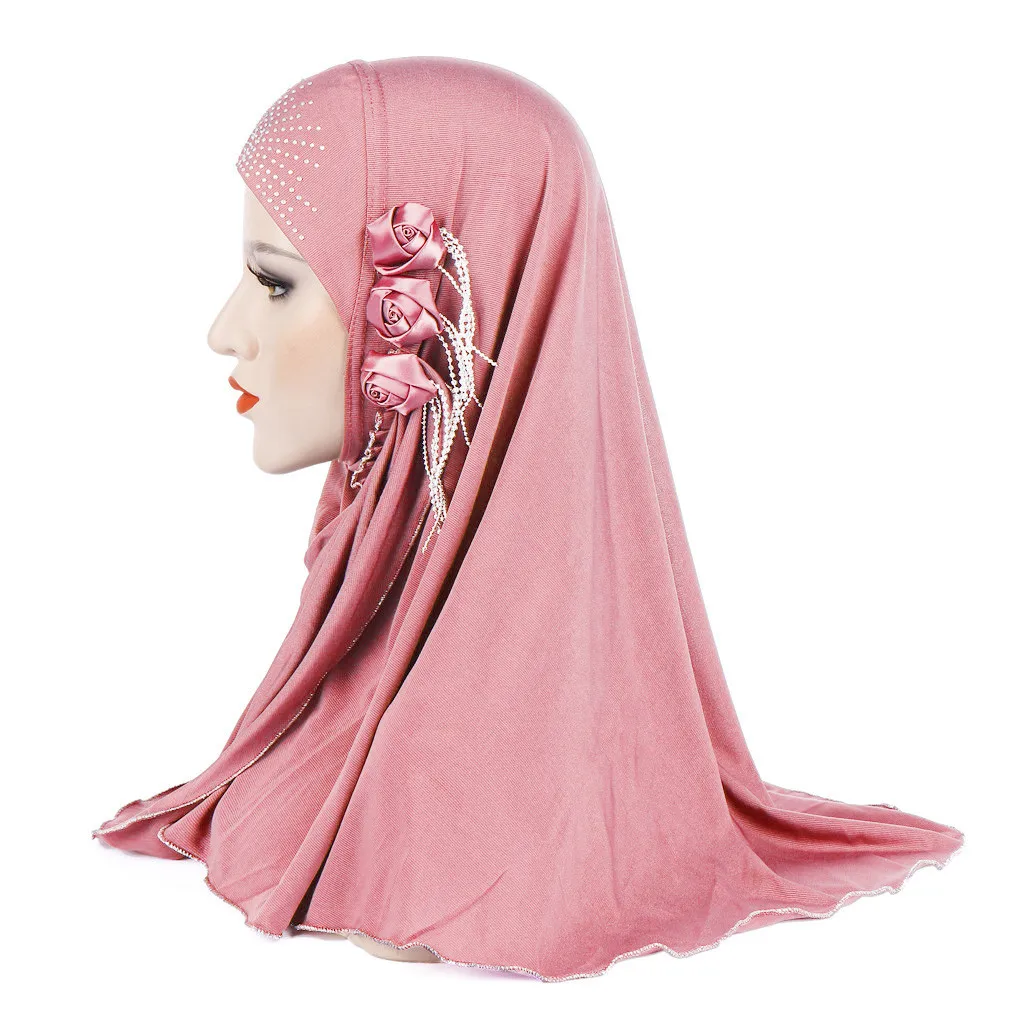 Новинка женские мусульманские шарфы повседневный шарф женский летний