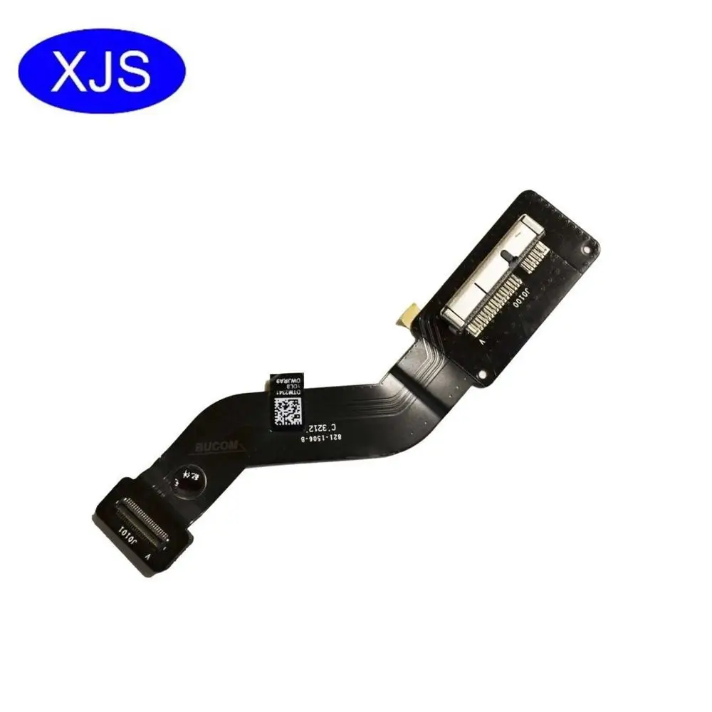 Новый A1425 821 1506 B кабель жесткого диска для Macbook Pro Retina 13 &quotA1425 HDD SSD гибкий поздний 2012