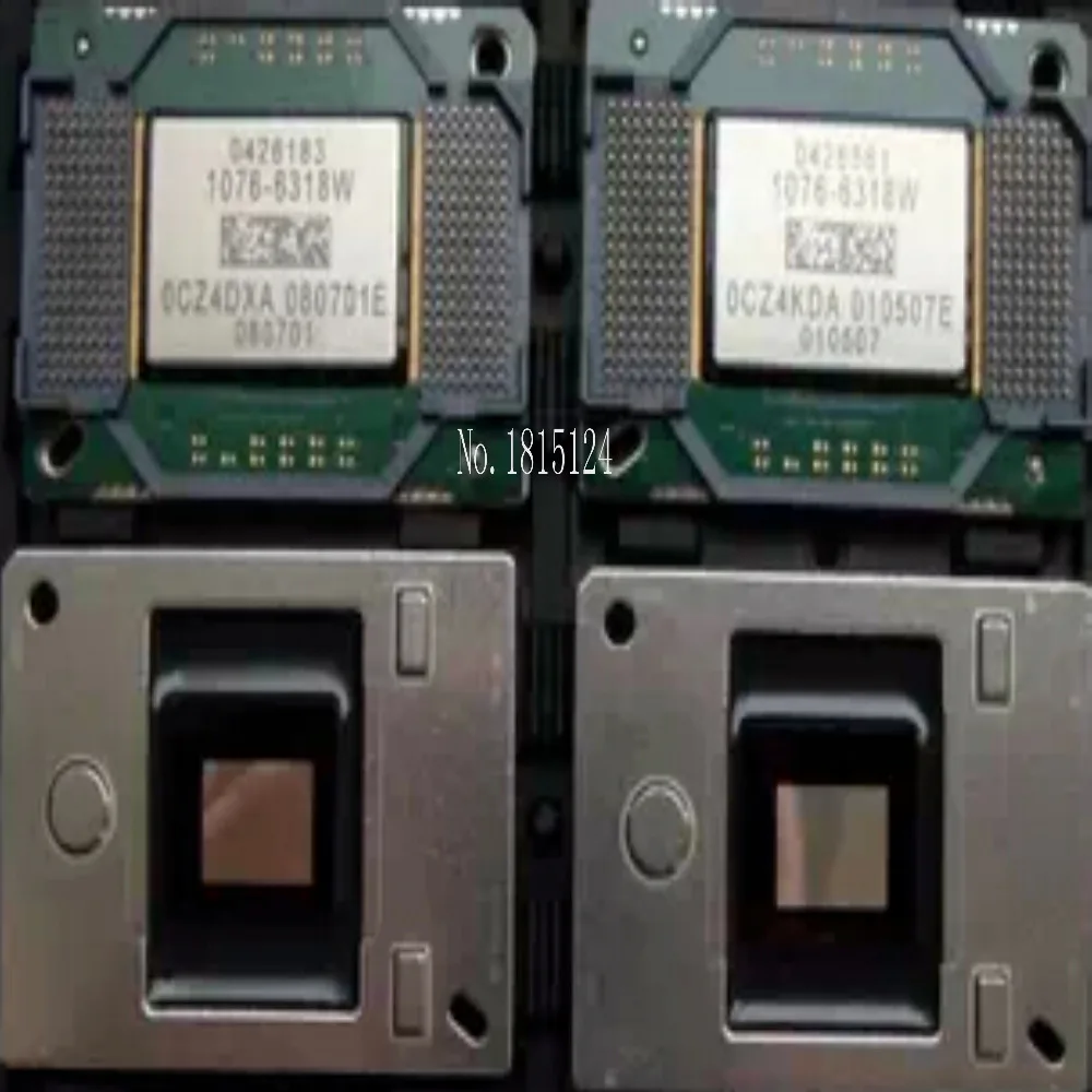 Новый оригинальный DMD чип для Samsung/Mitsubishi/Toshiba 1076 6319 Вт 6318 6329 6328 чип|fit samsung|chip mitsubishichip