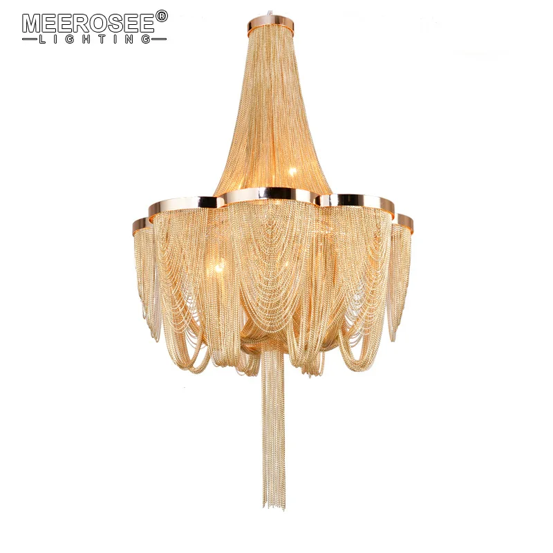 Фонарь подвесной алюминиевый для гостиной гостиницы интерьсветильник MD85219|empire