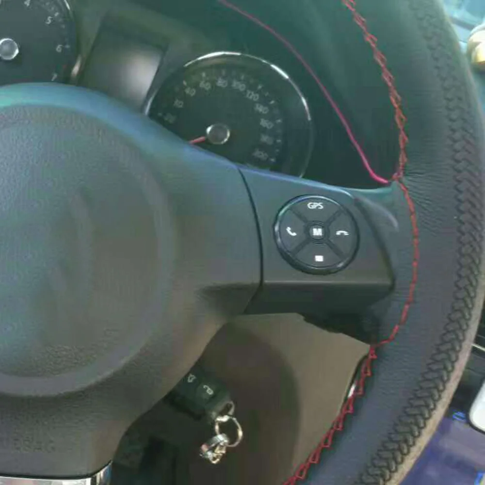 Автомобильный пульт управления на руль ler музыка беспроводной DVD GPS навигатор