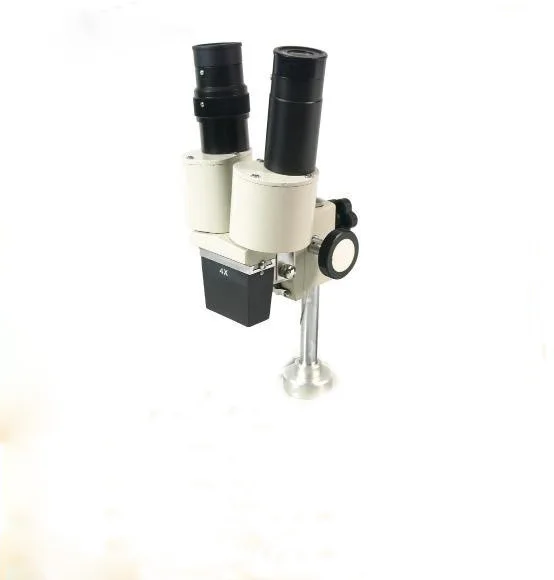 40x стерео головка микроскопа с постом без основания и света|stereo microscope head|microscope