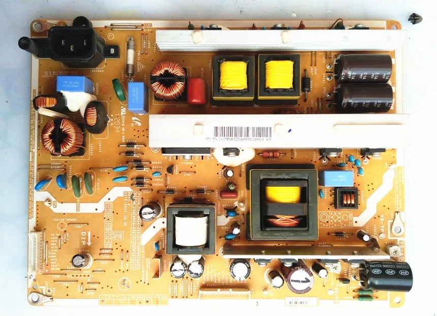 

Original PS51E490B2R Power Supply Board BN44-00508A PSPF251501A BN44-00509A Speaker Accesories