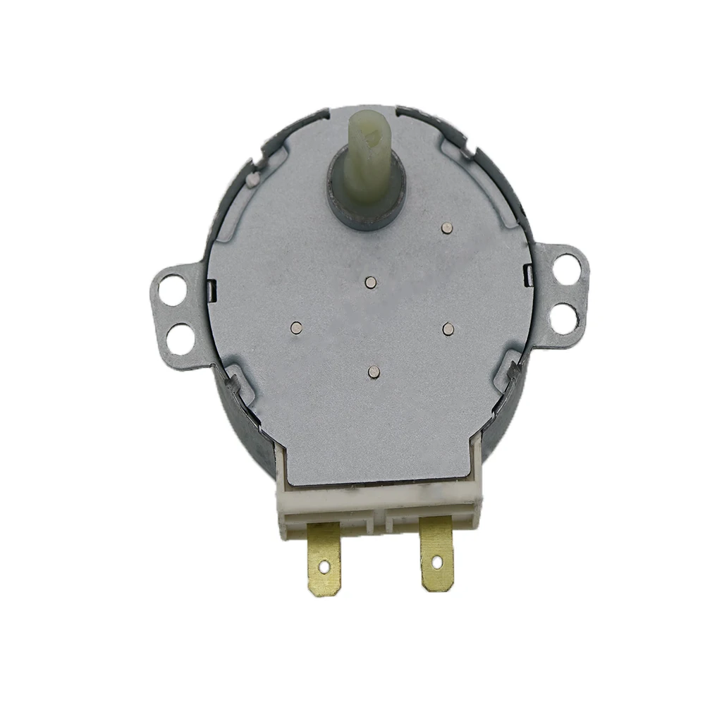 AC 220 240V 4W 6RPM 48mm Dia Микро Синхронный Мотор для теплого воздуха воздуходувки 50/60Hz CW/CCW