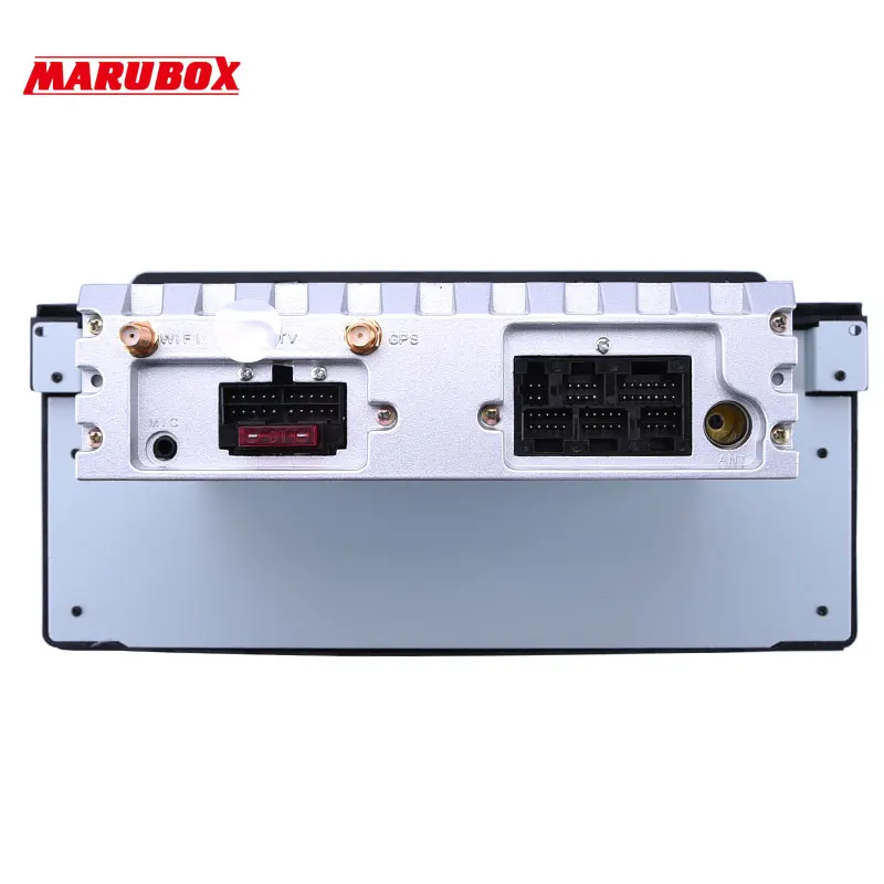 Автомобильный мультимедийный комплект Marubox 9A901DT8 для BMW E53 X5 00 06/E39 96 03 Android 8 1 2 Гб ОЗУ