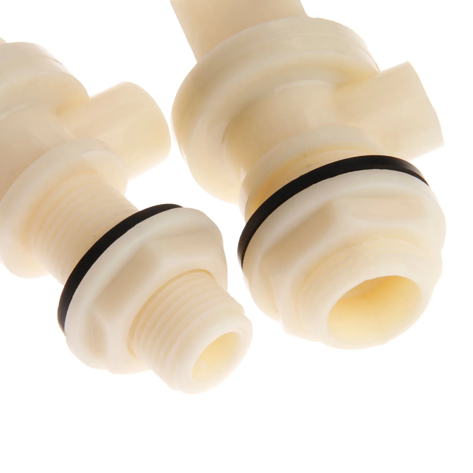 DN15 1/2 ''DN20 3/4'' дюймовый белый пластиковый Регулируемый Автоматический Поплавковый клапан, переключатель управления водой для водонапорного бака