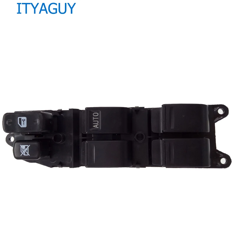 Стеклоподъемный выключатель Master для Toyota Landcruiser серия 100 Land cruiser 1998 2000 2001 2002 RHD
