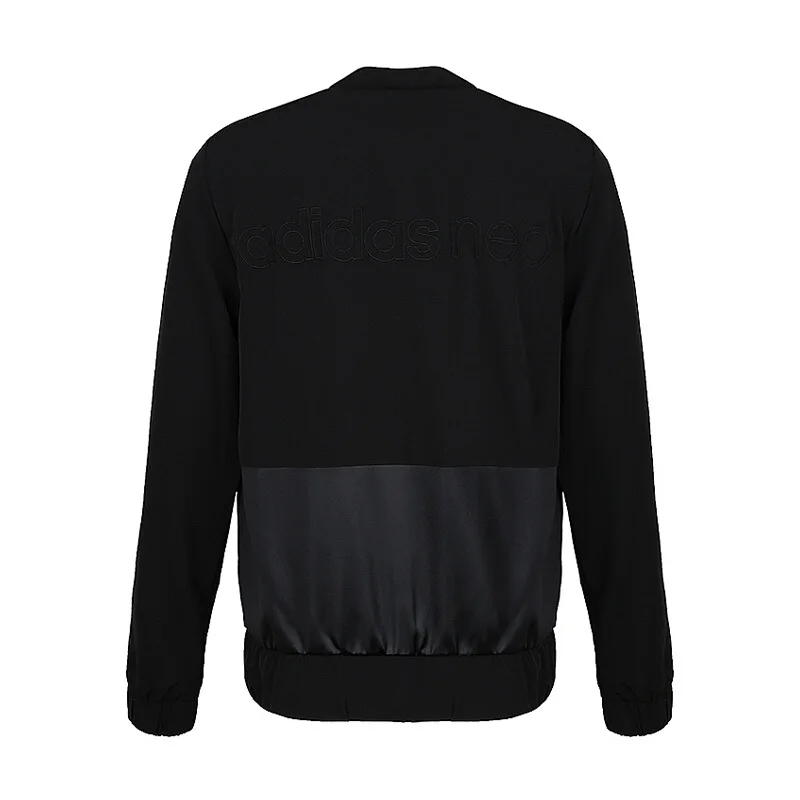 Новое поступление. Оригинальная женская спортивная куртка Adidas Neo Label W CS MAT BK