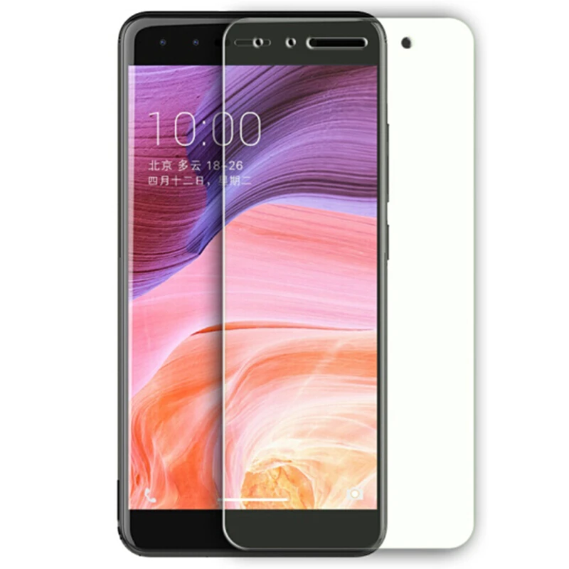 

Для ZTE Blade A3 A0616 защита для экрана 9H закаленная Защитная Пленка премиум-класса закаленное стекло