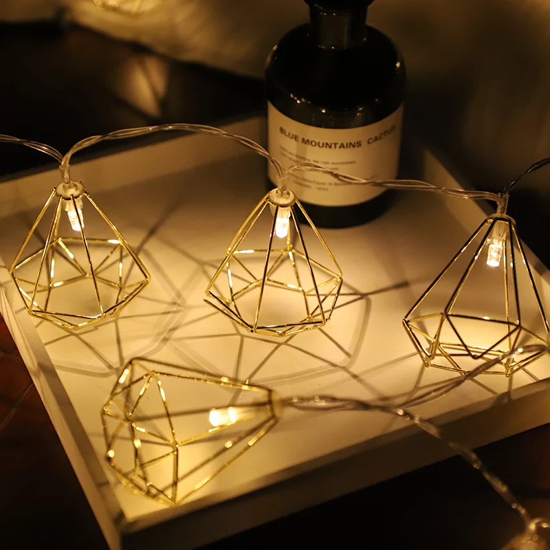 Гирлянда на рождественскую елку 3 м 20 светодиодов|fairy lights|holiday decorationoutdoor party decorating |