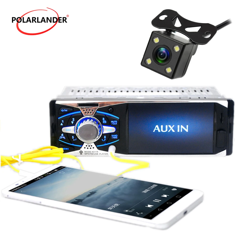 Автомагнитола 4 1 дюйма Bluetooth MP5 MP4 mp3 12 В USB/SD/MMC|car mp5|car audio videocar mp5 player |