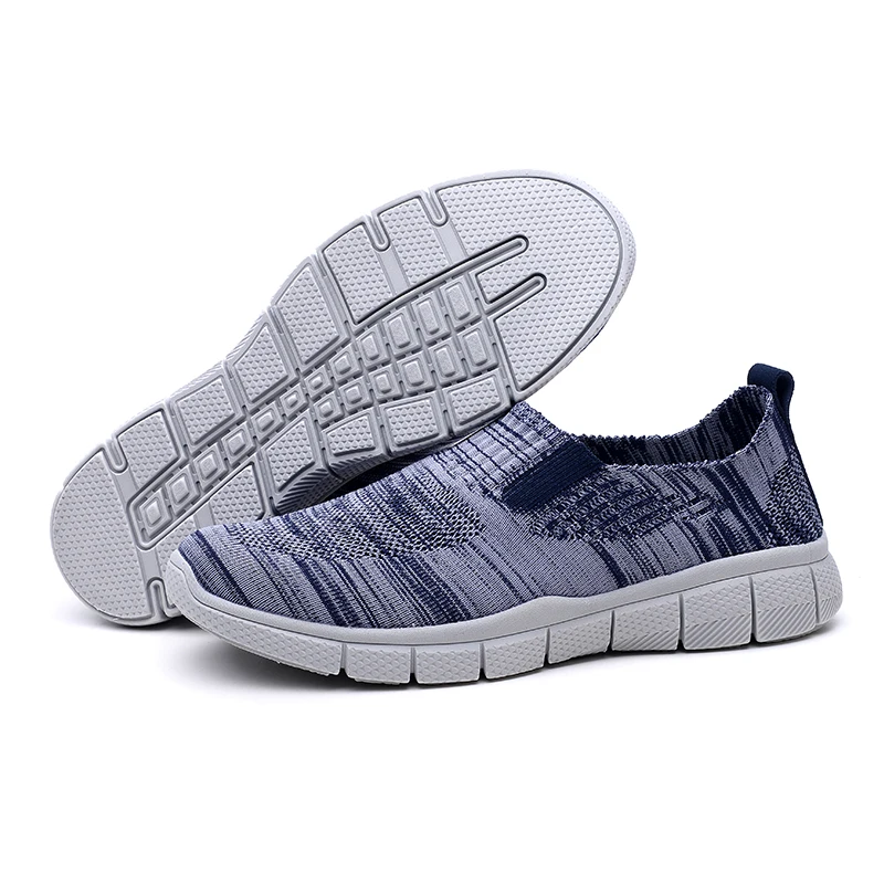 Туфли CONMEIVE мужские сетчатые дышащие повседневные кроссовки легсветильник