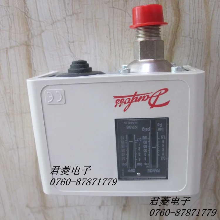Бесплатная доставка высококачественный датчик давления Danfoss KP35 060 113391 новый