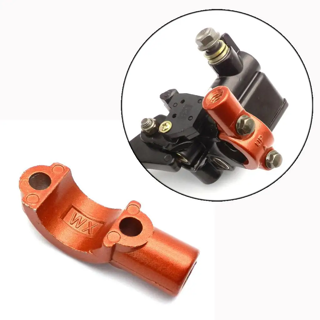 

NEW CLUTH MASTER CYLINDER BRAKE MIRROR MOUNT BRACKET 7/8 inch Handlebars