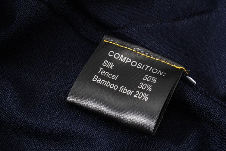 Мужская шелковая рубашка поло с вышивкой на молнии|Поло| |