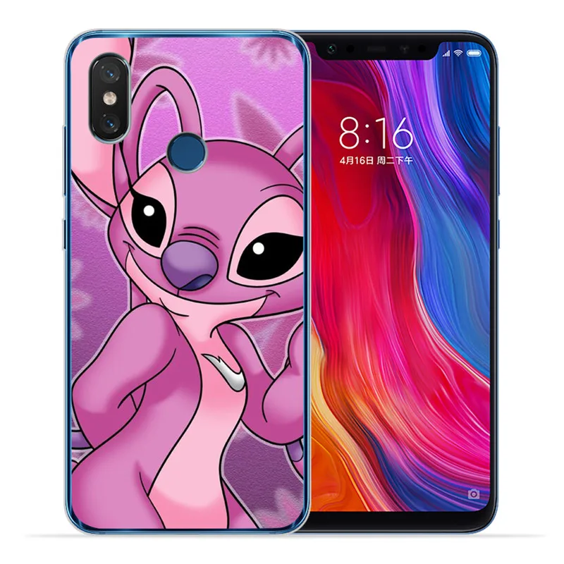 С рисунком героев из мультфильмов, с героями комиксов Марвел, для Xiaomi Redmi Mi 8 6 A2 Lite 5X 6X A1 6A 4X 4A 5 Plus Note 4 5A Prime Pro крышка чехол Coque Etui мягкий