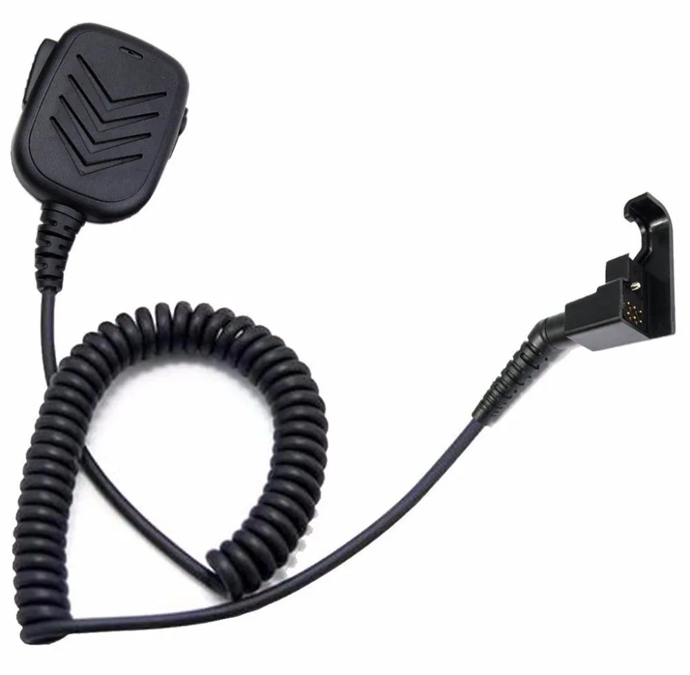 Микрофон для Motorola HT600 HT800 P200 MTX800 MTX900 Radio|speaker microphone|motorola radio micmotorola mic |