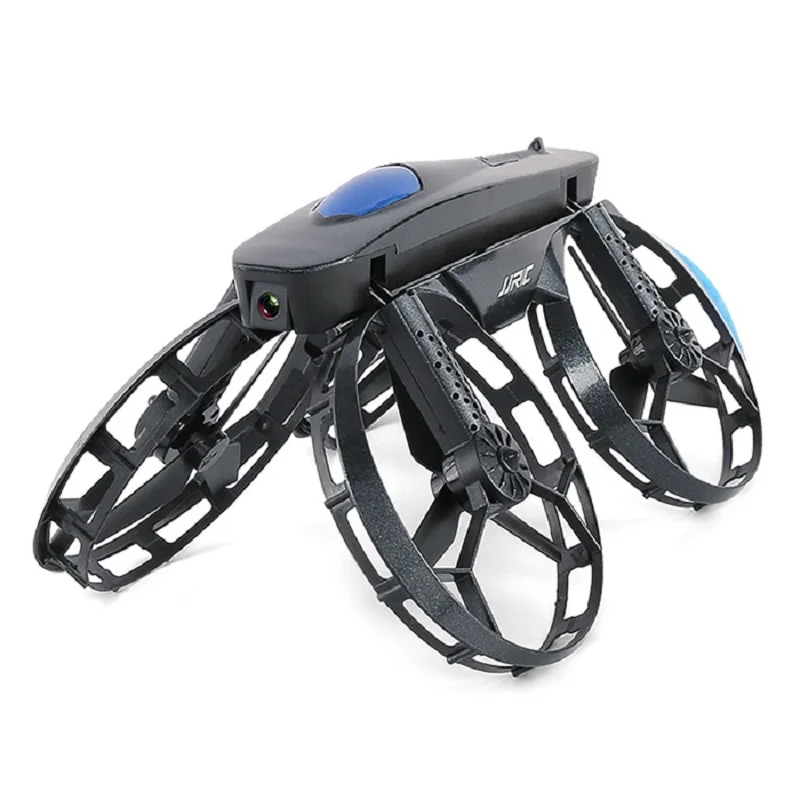 JJRC H45 складной Радиоуправляемый Дрон мини с камерой RC Квадрокоптер селфи режимом