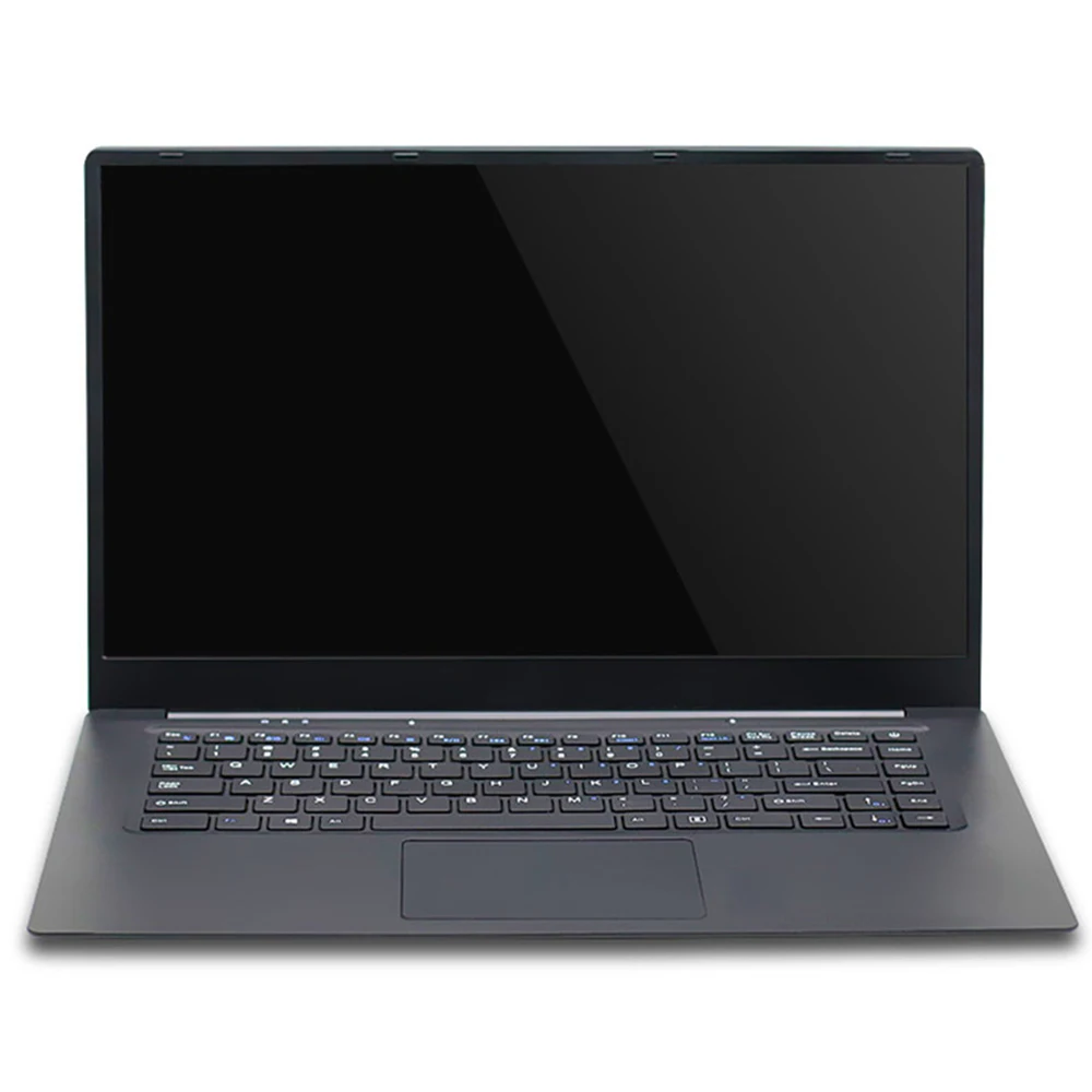 Ноутбук 15," Windows10 Intel Z8350 Четырехъядерный 4 ГБ ОЗУ 64 Гб SSD rom 1920x1080 FHD дисплей ультрабук с полным Keyboad