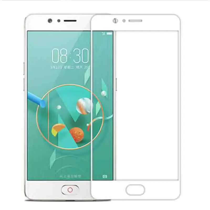 2 шт. Защита экрана для ZTE nubia M2 lite NX573J NX 573J закаленное стекло защита с полным