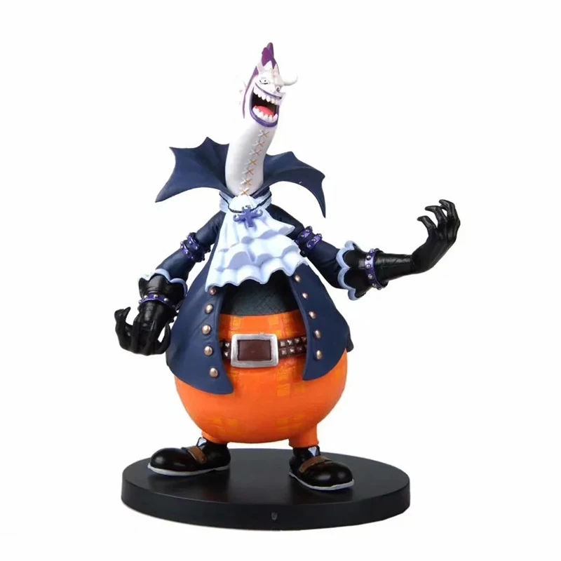 Одна деталь аниме Ooga Shichibukai Gekko Moria ПВХ фигурка модель игрушки 20 см | Игрушки и