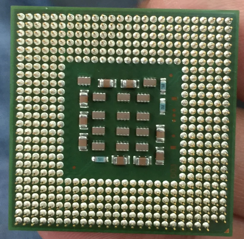 Intel Pentium 4 2.8GHz P4 2.8G Socket 478 1M 533 SL7PK EO specifications 2.8 Desktopprocessor CPU | Компьютеры и офис