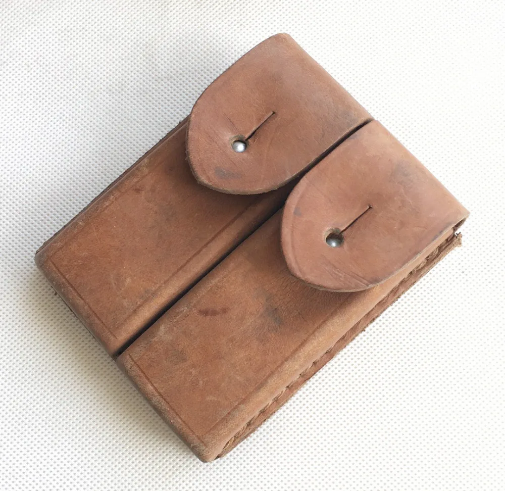 Избыточный Оригинальный китайский кожаный чехол TOKAREV 31765|pouch|pouch pouchpouch leather |